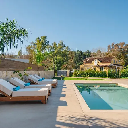 Sunstone Serenity 别墅 Ágios Ioánnis