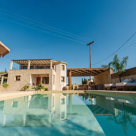 Sunstone Serenity Вилла Corfu (city)