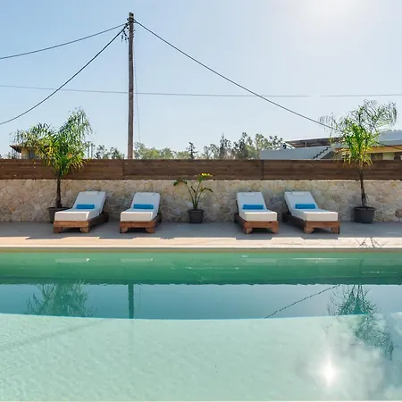 Villa Sunstone Serenity