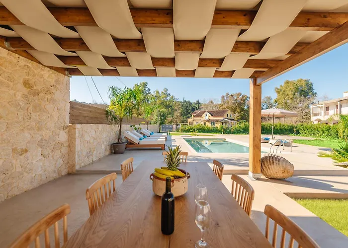 Sunstone Serenity Villa *