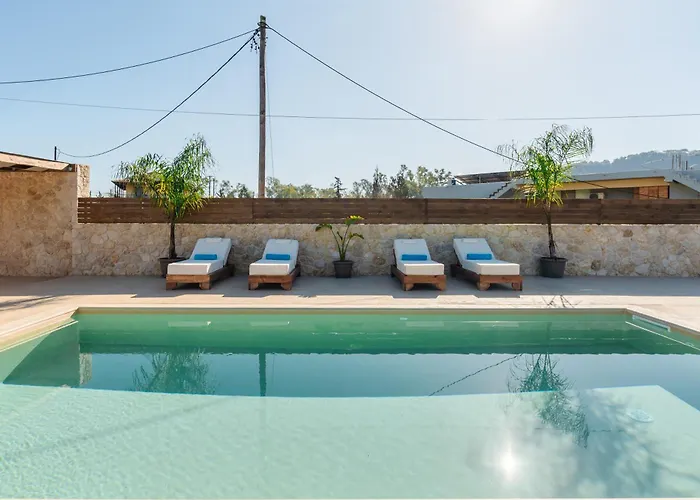 Villa Sunstone Serenity