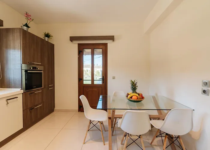 Villa Sunstone Serenity Ágios Ioánnis