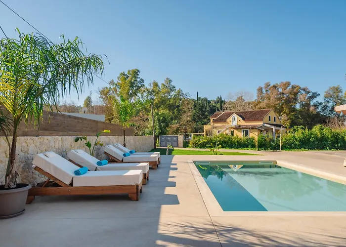 Sunstone Serenity Villa Ágios Ioánnis