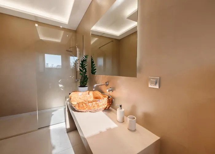 Villa Sunstone Serenity Ágios Ioánnis