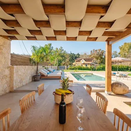 Sunstone Serenity Villa *