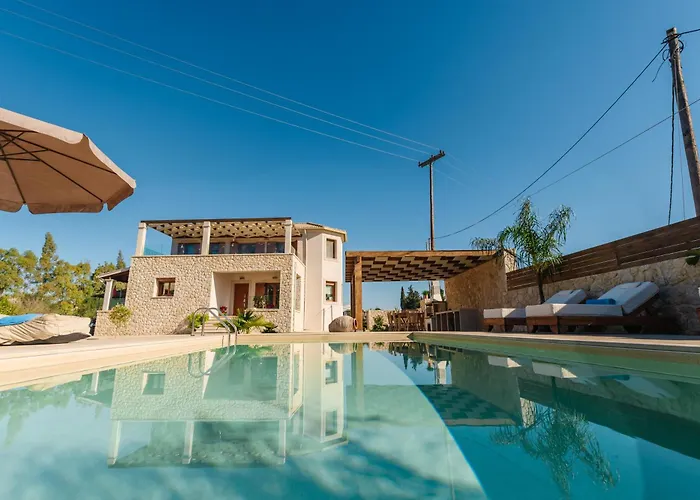 Sunstone Serenity Villa Ágios Ioánnis